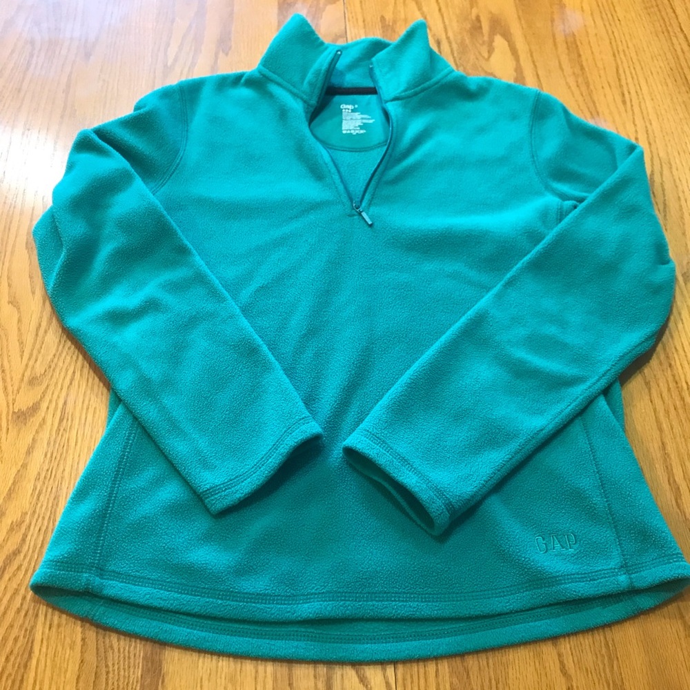 Gap 1/2 zip pullover